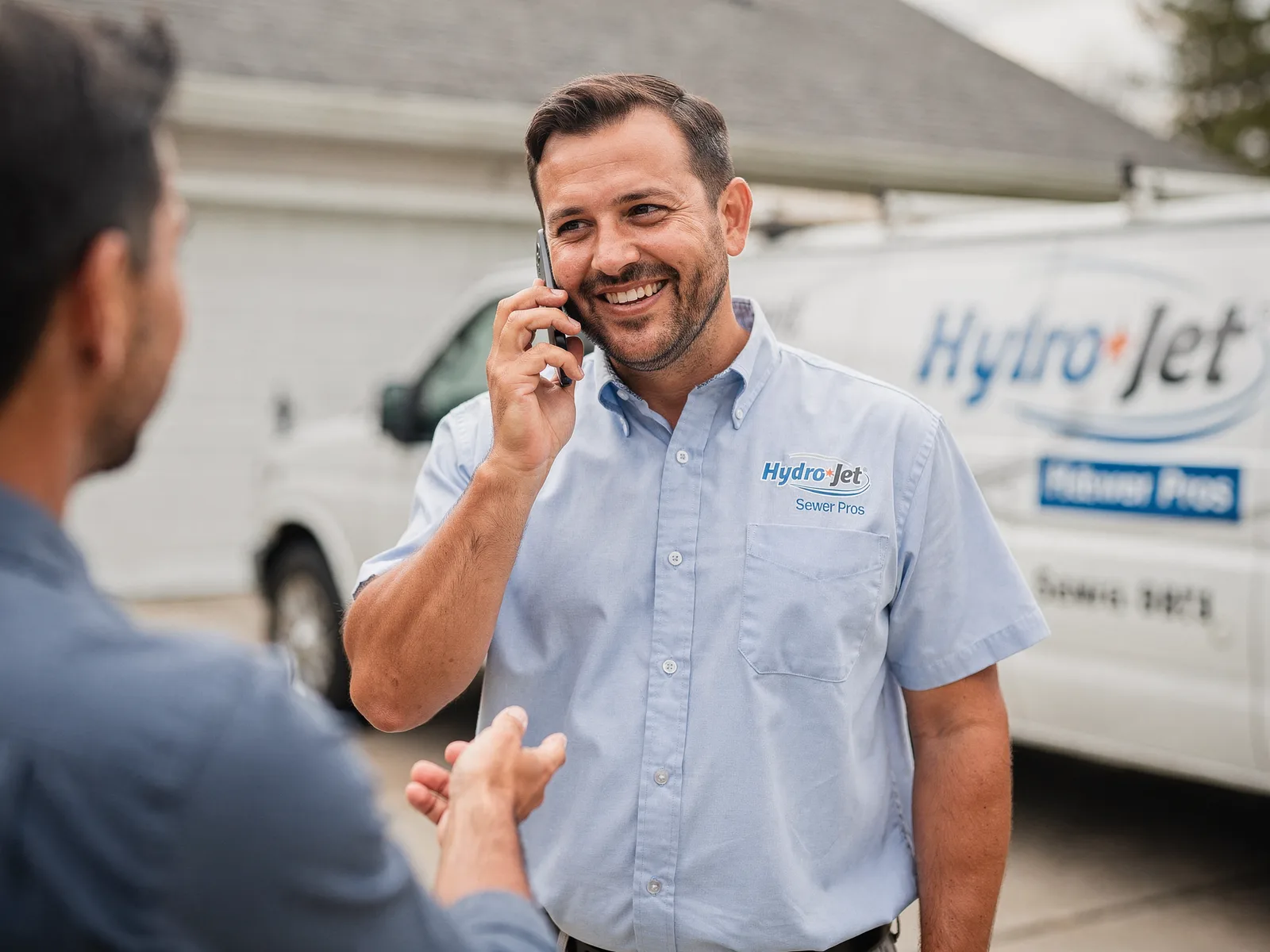 Hydro Jetting Near Me Sharon Springs, KS FAQs